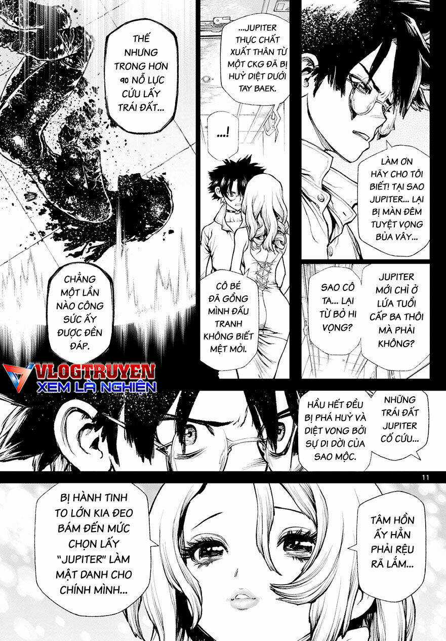 Super String: Isekai Kenmonroku Chapter 23 trang 9