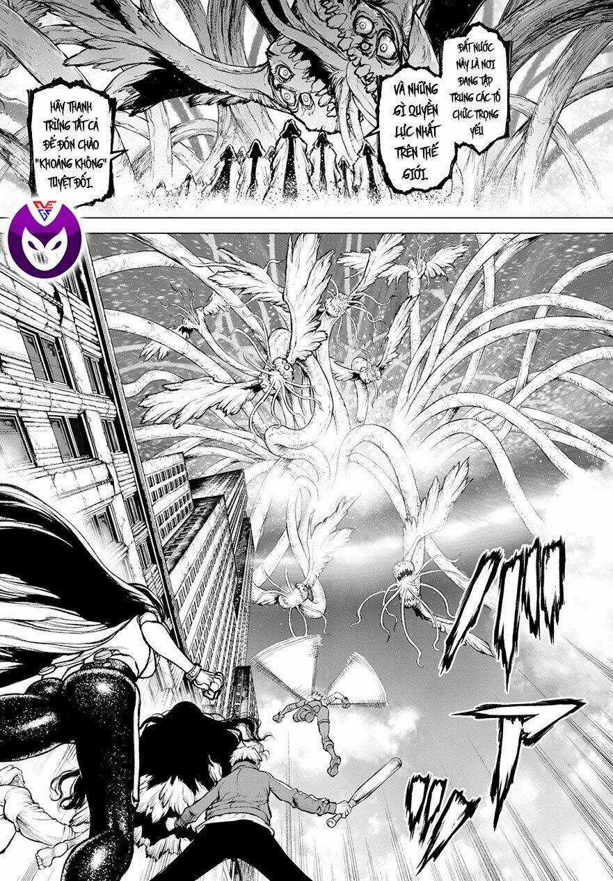 Super String: Isekai Kenmonroku Chapter 24 trang 14