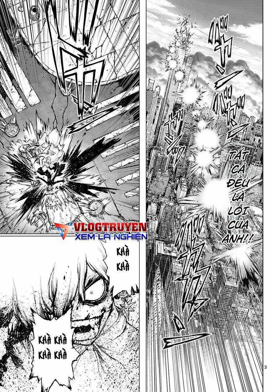 Super String: Isekai Kenmonroku Chapter 24 trang 3