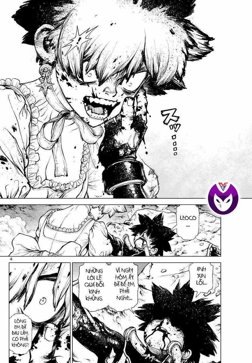 Super String: Isekai Kenmonroku Chapter 24 trang 4