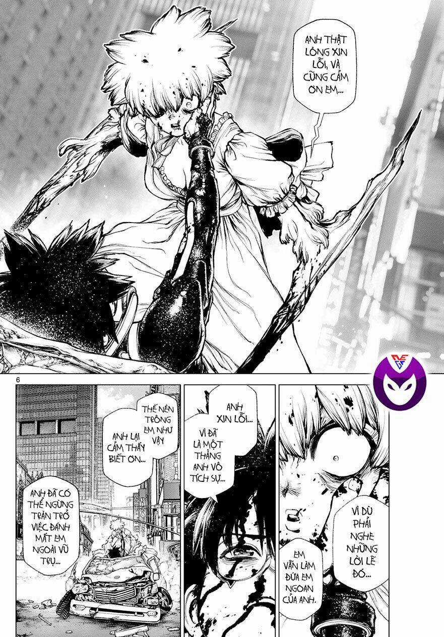 Super String: Isekai Kenmonroku Chapter 24 trang 6