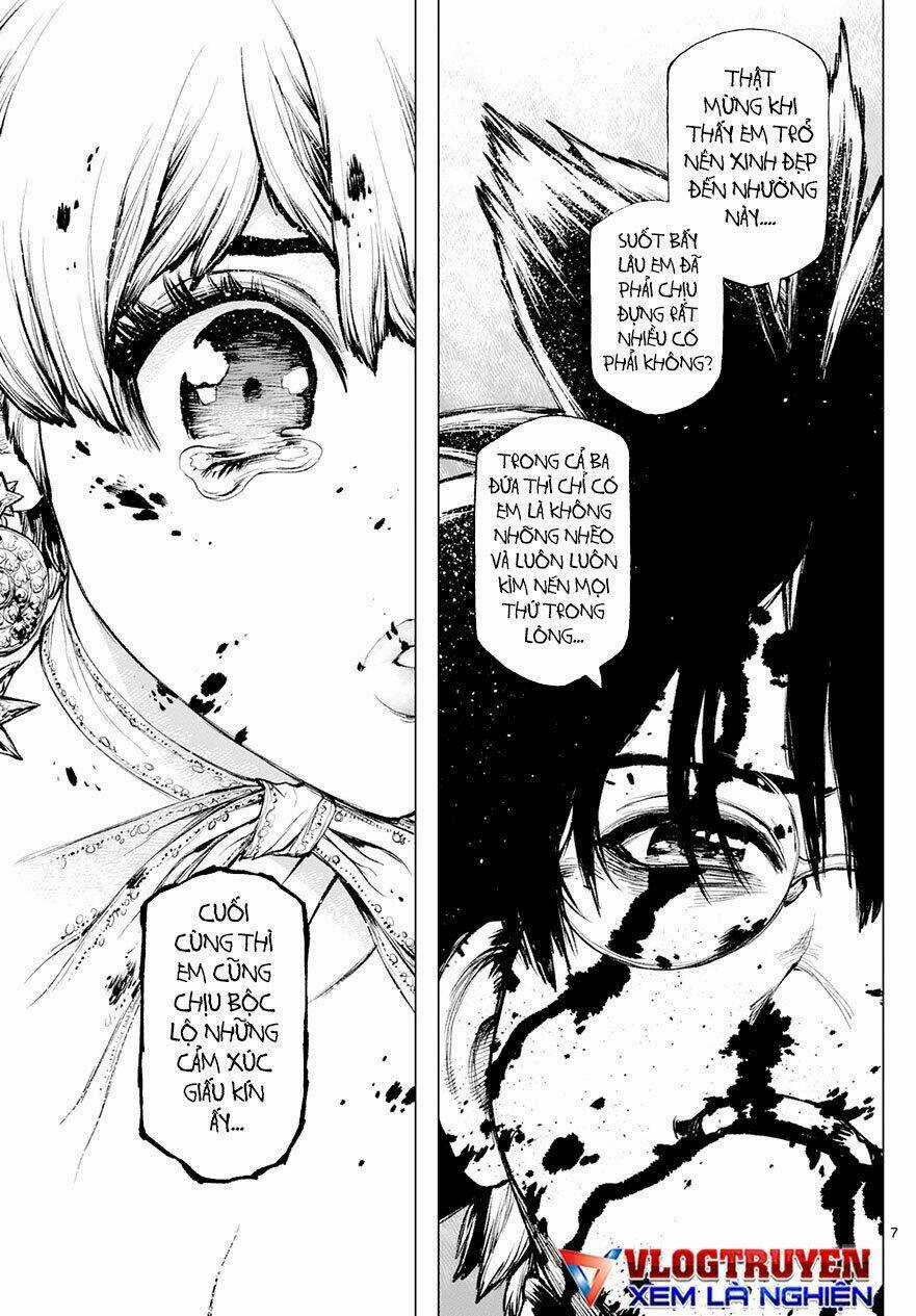 Super String: Isekai Kenmonroku Chapter 24 trang 7