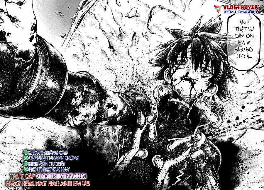 Super String: Isekai Kenmonroku Chapter 24 trang 8