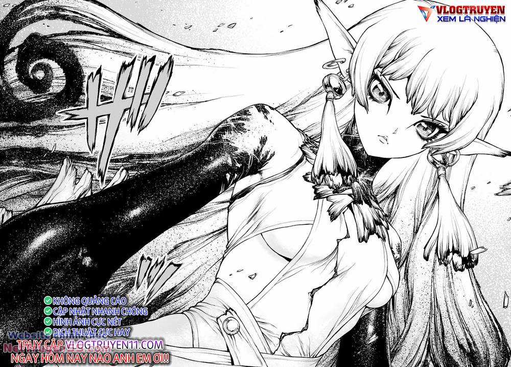 Super String: Isekai Kenmonroku Chapter 25 trang 11