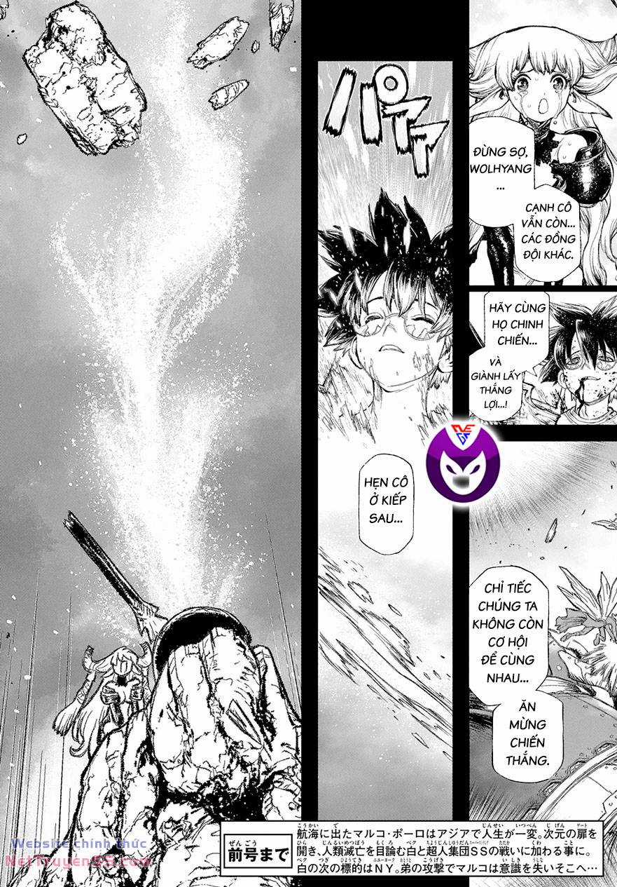 Super String: Isekai Kenmonroku Chapter 25 trang 2