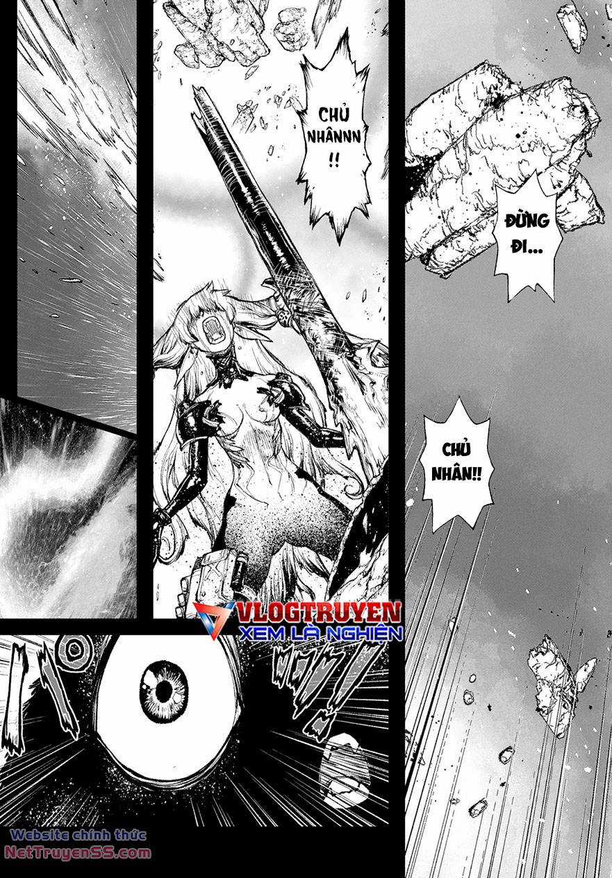 Super String: Isekai Kenmonroku Chapter 25 trang 3