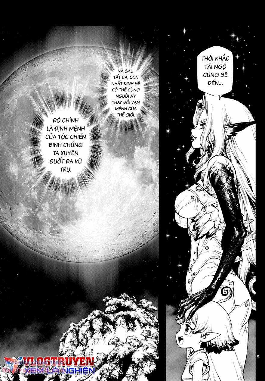 Super String: Isekai Kenmonroku Chapter 25 trang 5