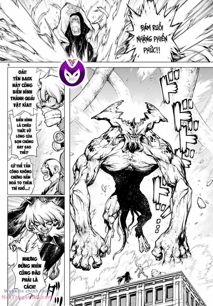 Super String: Isekai Kenmonroku Chapter 25 trang 6