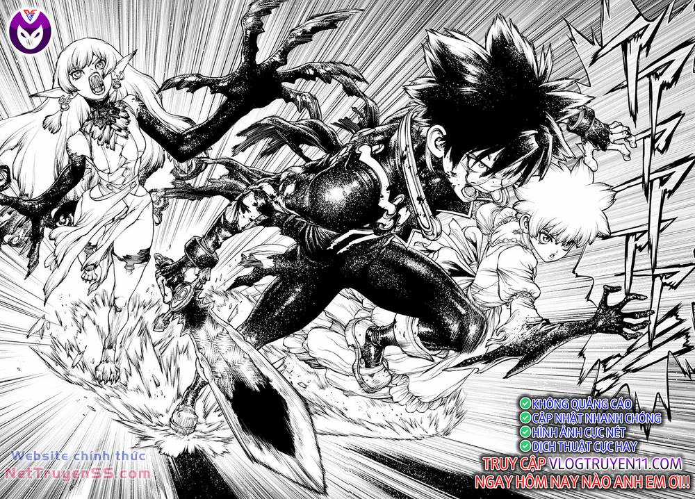 Super String: Isekai Kenmonroku Chapter 26 trang 13