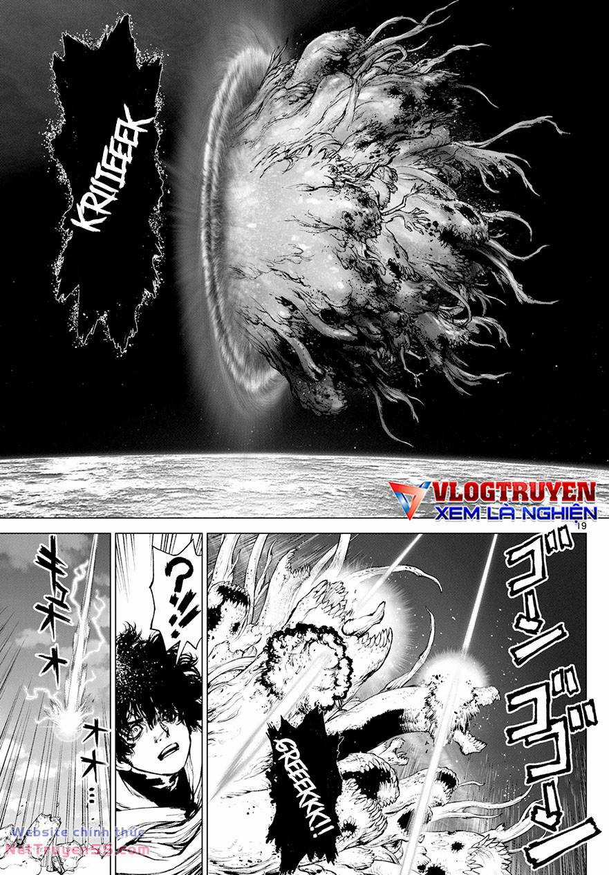 Super String: Isekai Kenmonroku Chapter 26 trang 15