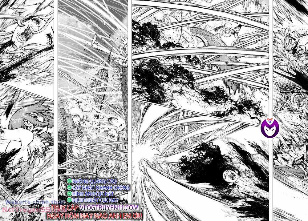 Super String: Isekai Kenmonroku Chapter 26 trang 3