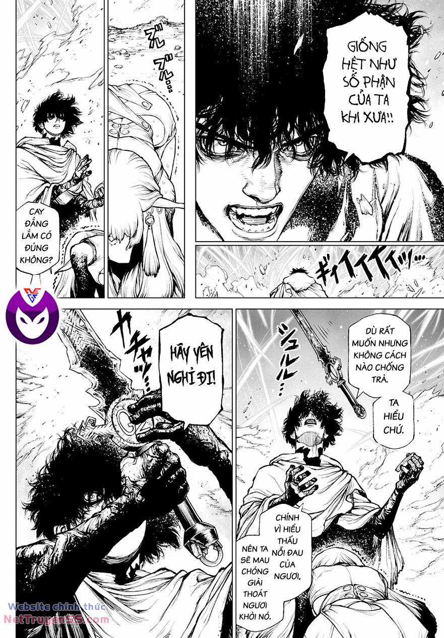 Super String: Isekai Kenmonroku Chapter 26 trang 5