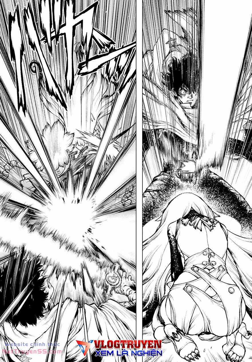 Super String: Isekai Kenmonroku Chapter 26 trang 6