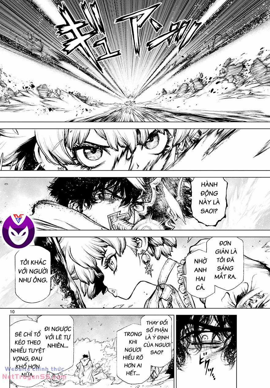 Super String: Isekai Kenmonroku Chapter 26 trang 7