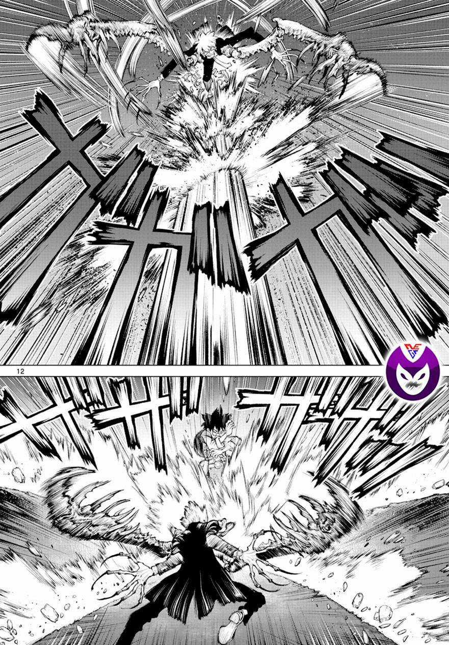 Super String: Isekai Kenmonroku Chapter 3 trang 13