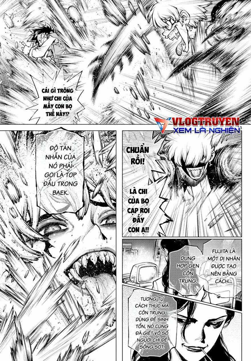 Super String: Isekai Kenmonroku Chapter 3 trang 14