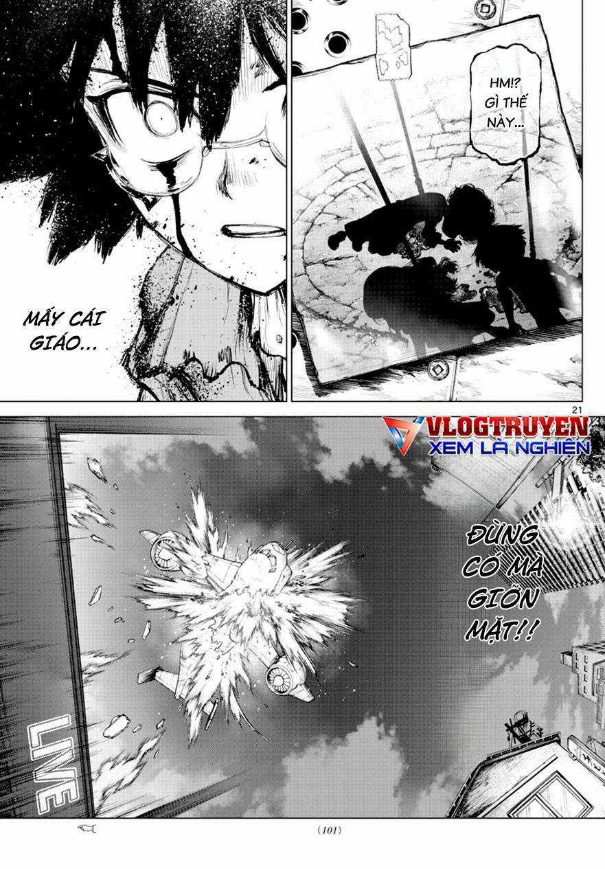 Super String: Isekai Kenmonroku Chapter 3 trang 20