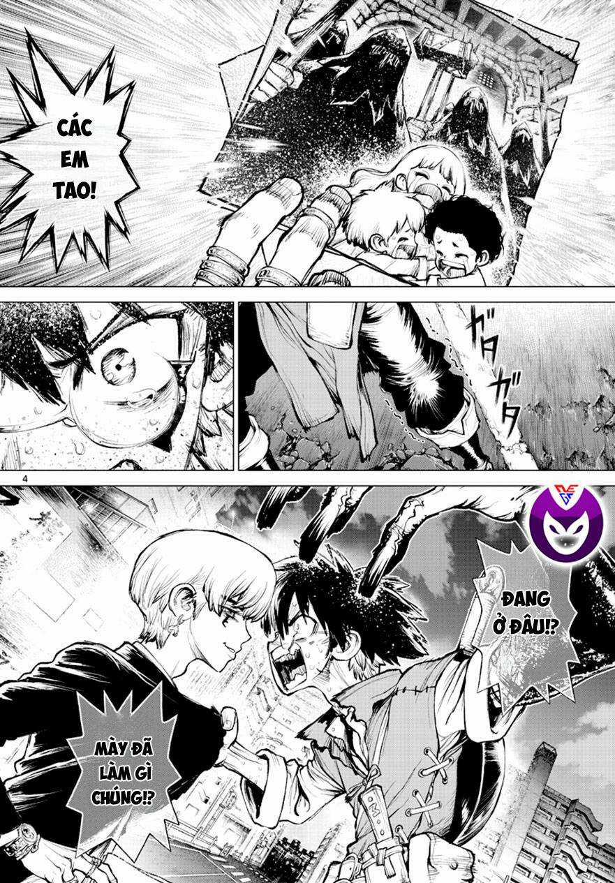 Super String: Isekai Kenmonroku Chapter 3 trang 4