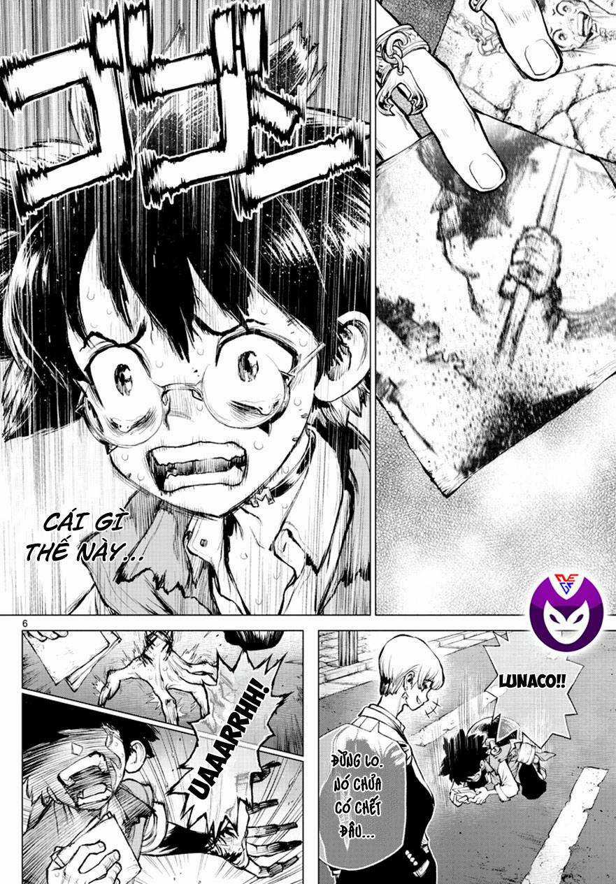 Super String: Isekai Kenmonroku Chapter 3 trang 6