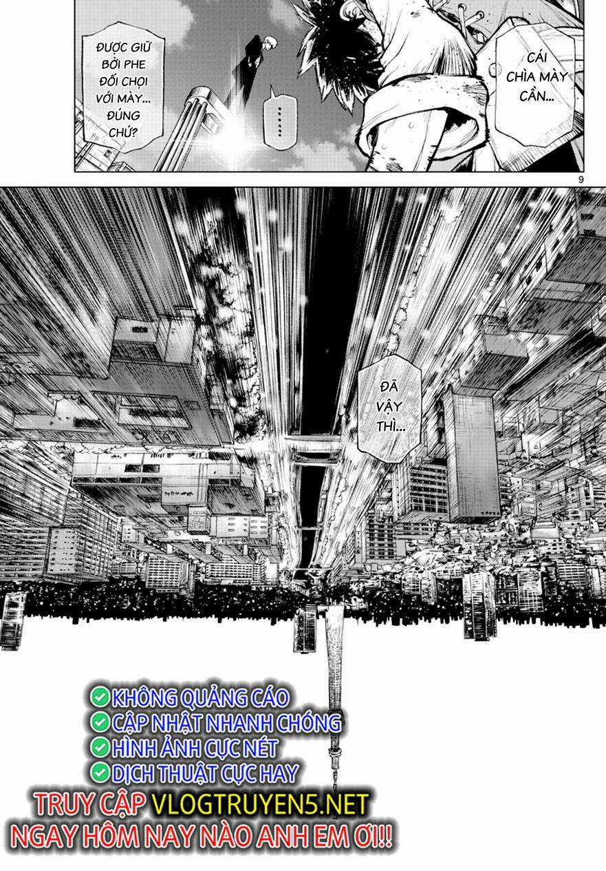 Super String: Isekai Kenmonroku Chapter 3 trang 9