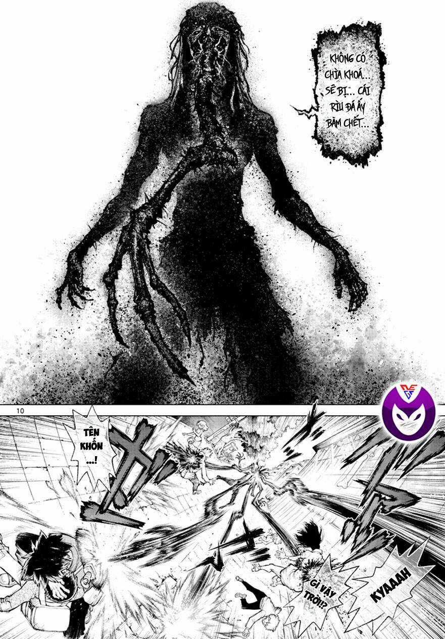 Super String: Isekai Kenmonroku Chapter 4 trang 10