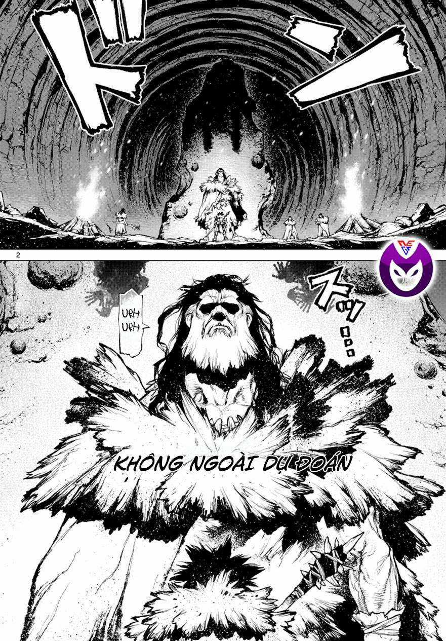 Super String: Isekai Kenmonroku Chapter 4 trang 2