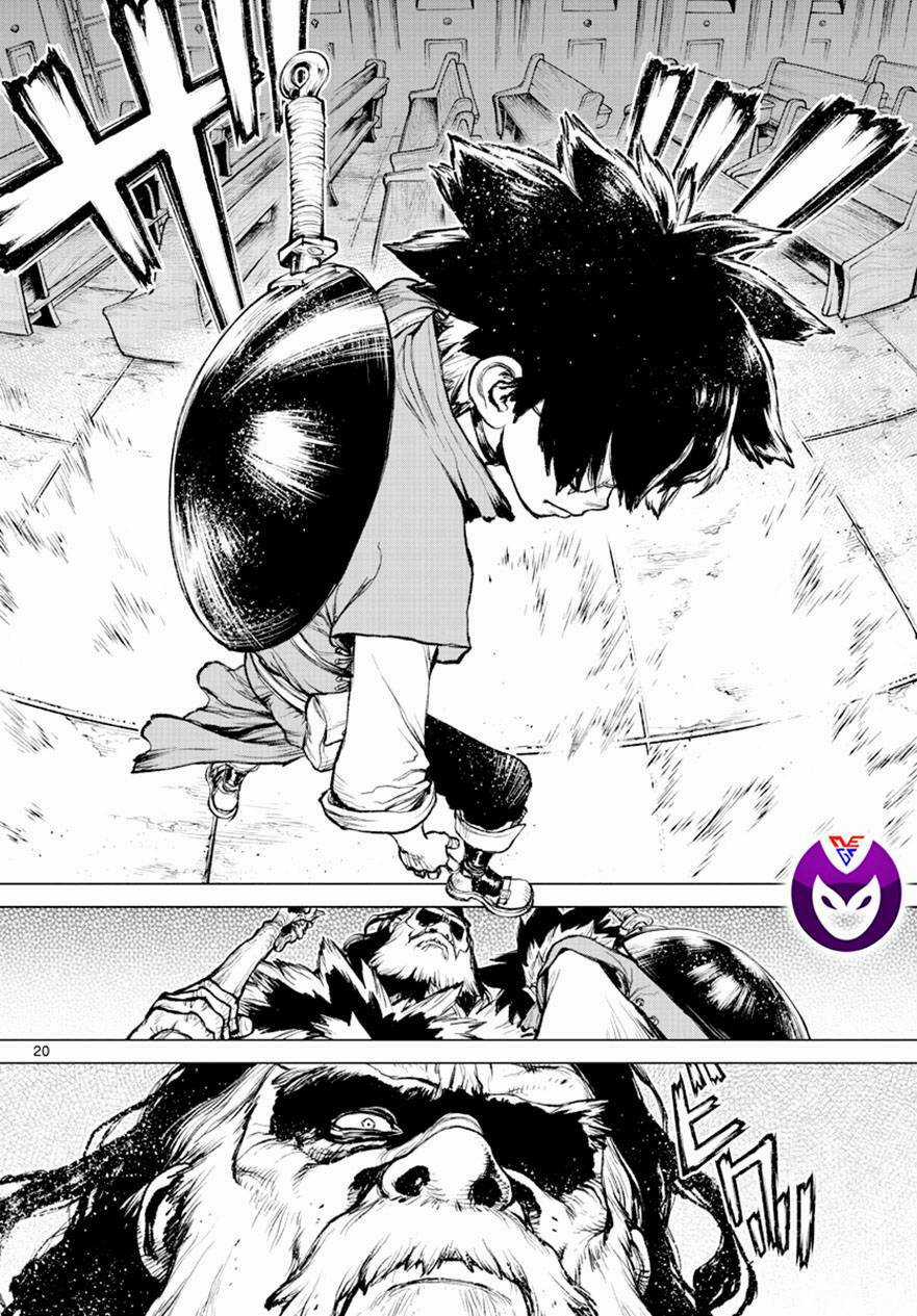 Super String: Isekai Kenmonroku Chapter 4 trang 20