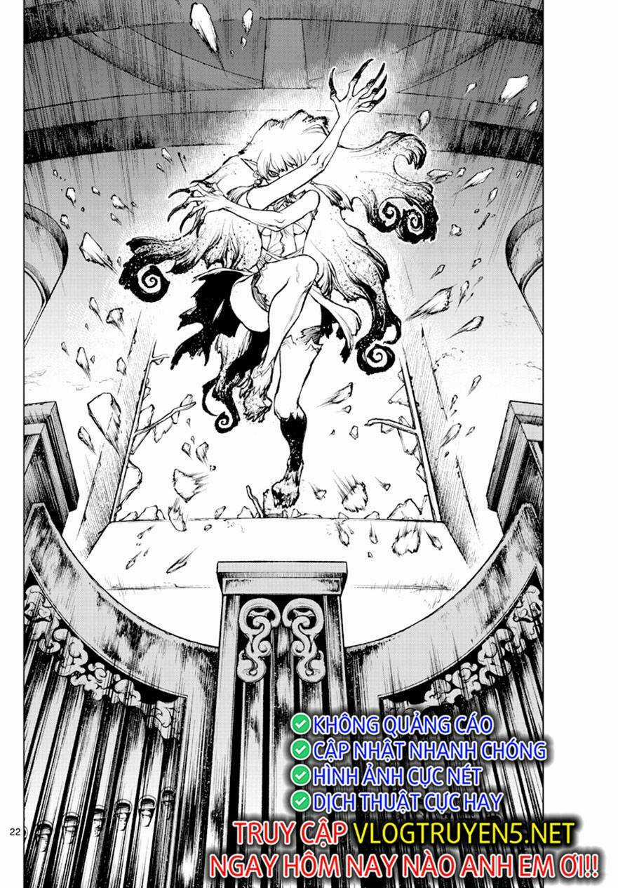 Super String: Isekai Kenmonroku Chapter 4 trang 22