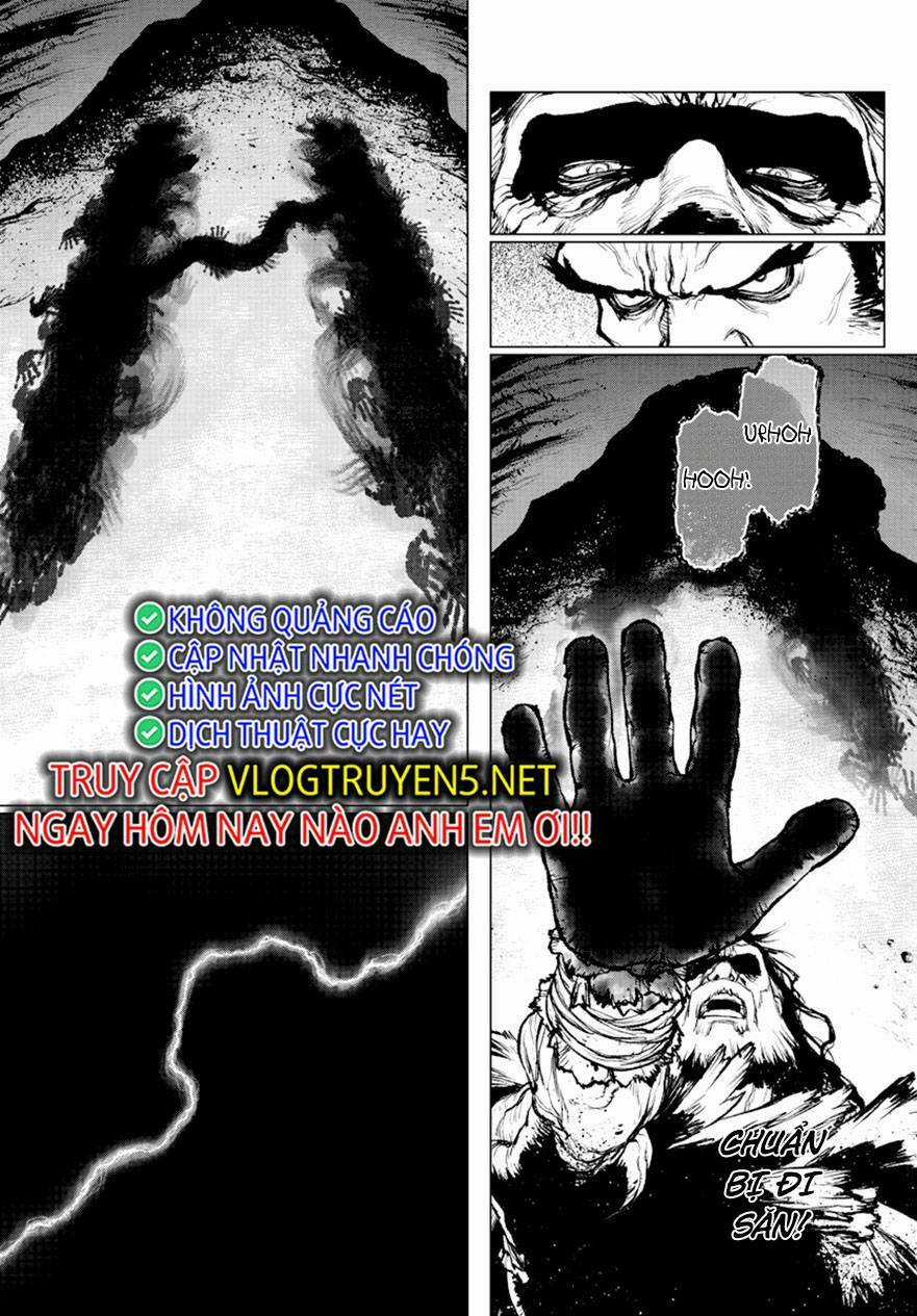 Super String: Isekai Kenmonroku Chapter 4 trang 3