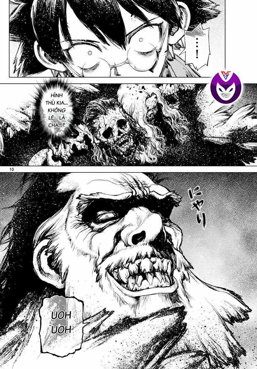 Super String: Isekai Kenmonroku Chapter 5 trang 10