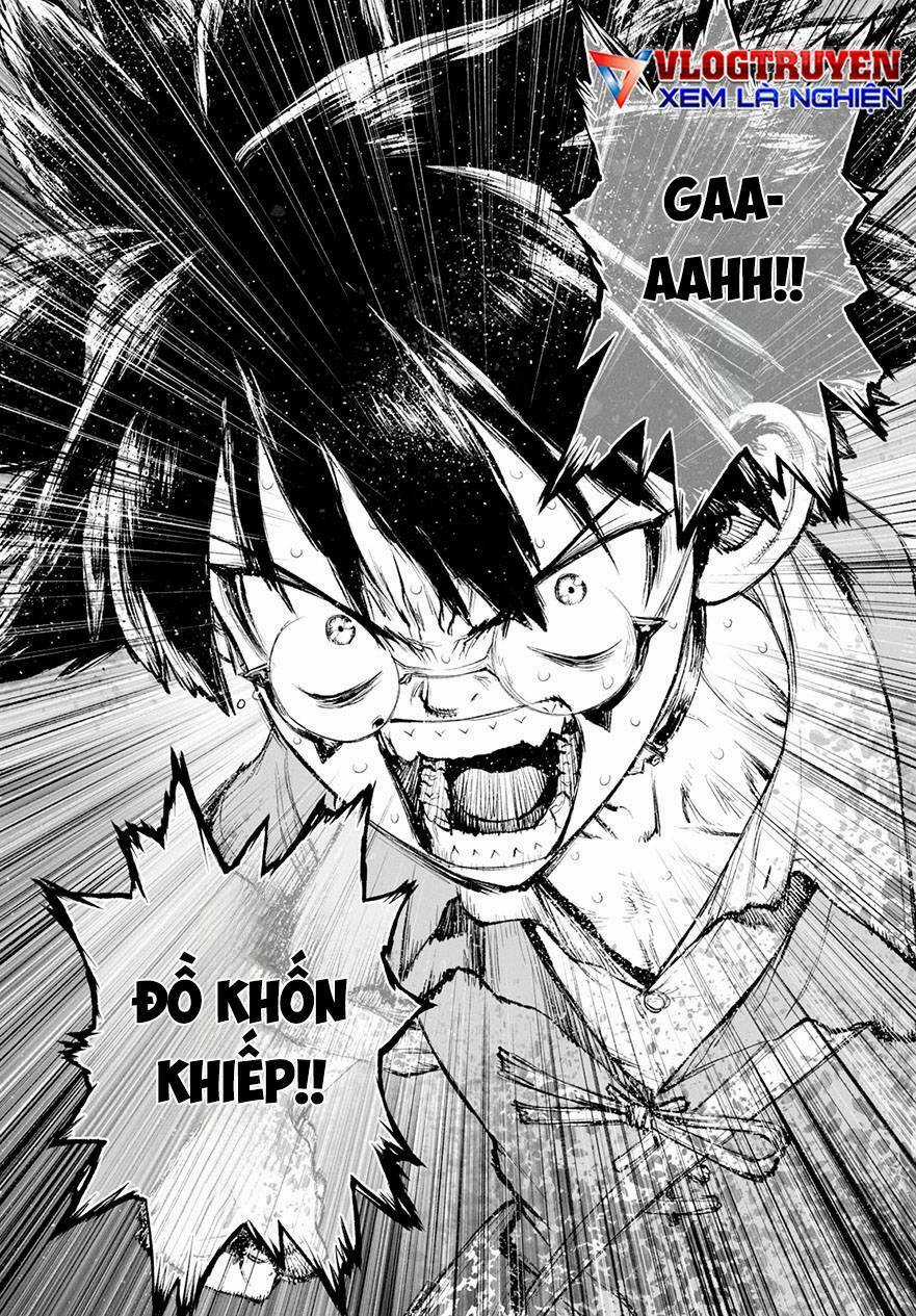 Super String: Isekai Kenmonroku Chapter 5 trang 11