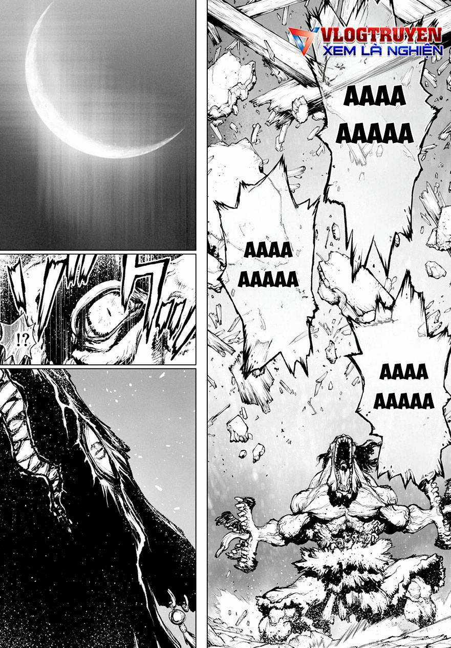 Super String: Isekai Kenmonroku Chapter 5 trang 17