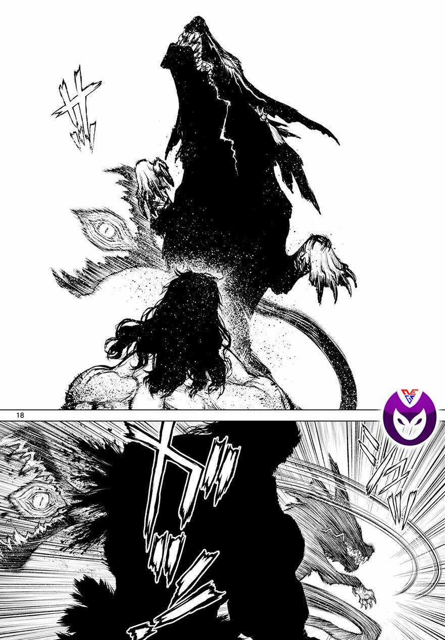 Super String: Isekai Kenmonroku Chapter 5 trang 18