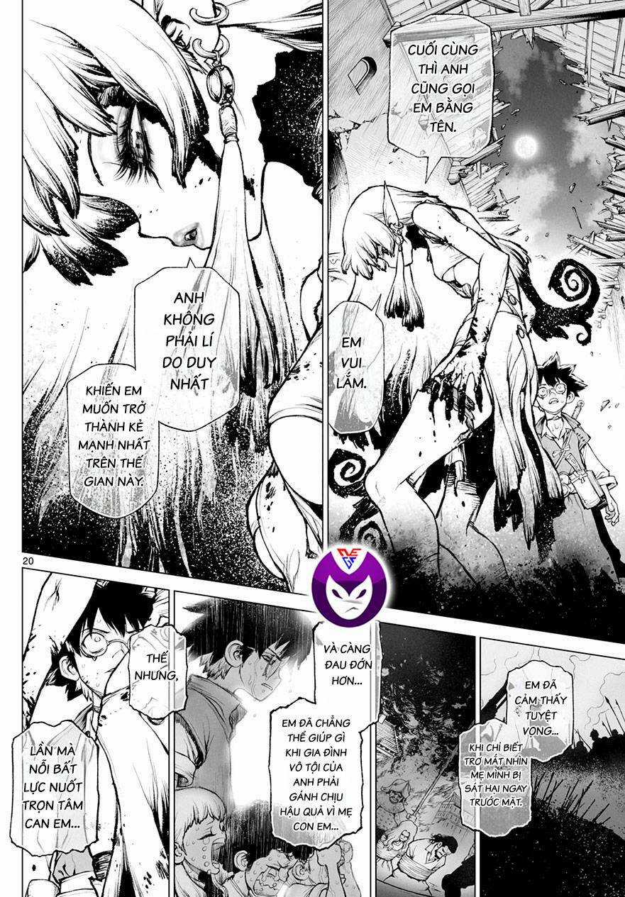 Super String: Isekai Kenmonroku Chapter 5 trang 20