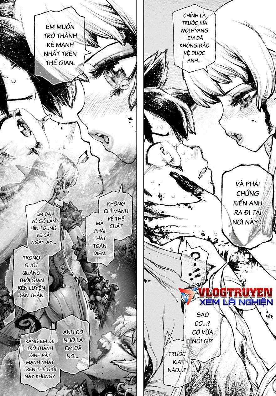 Super String: Isekai Kenmonroku Chapter 5 trang 21