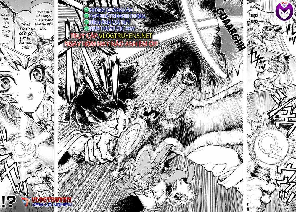 Super String: Isekai Kenmonroku Chapter 5 trang 25