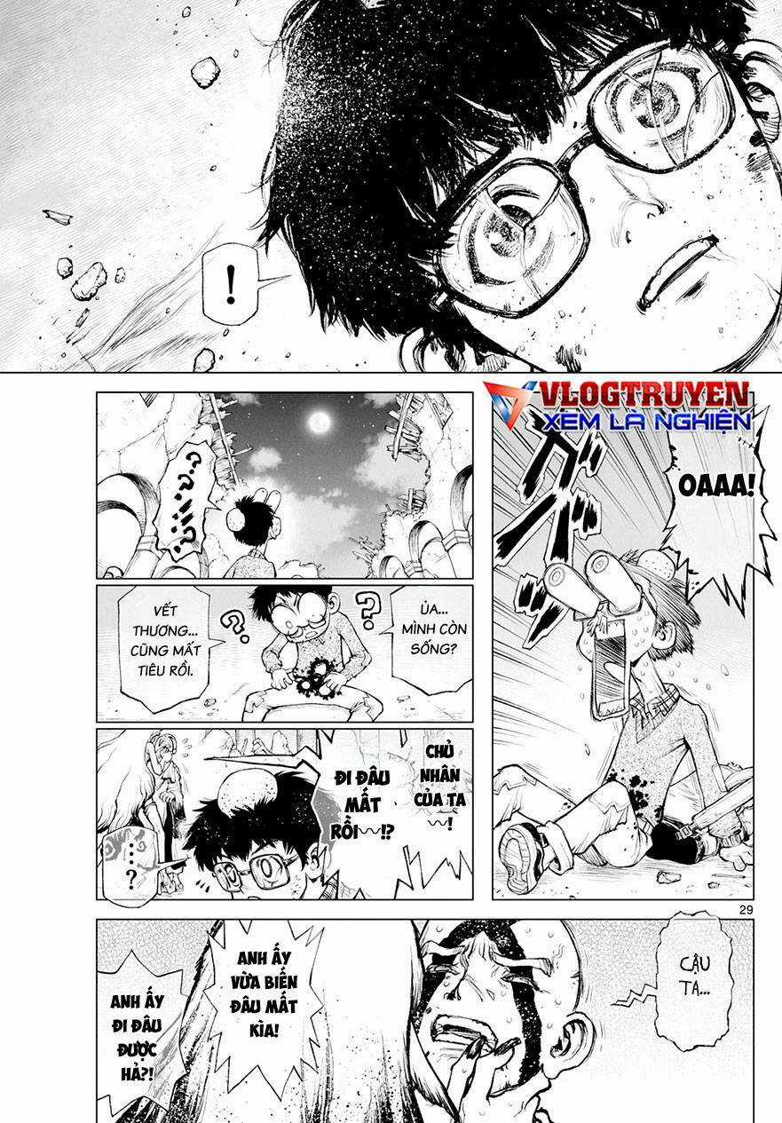 Super String: Isekai Kenmonroku Chapter 5 trang 27