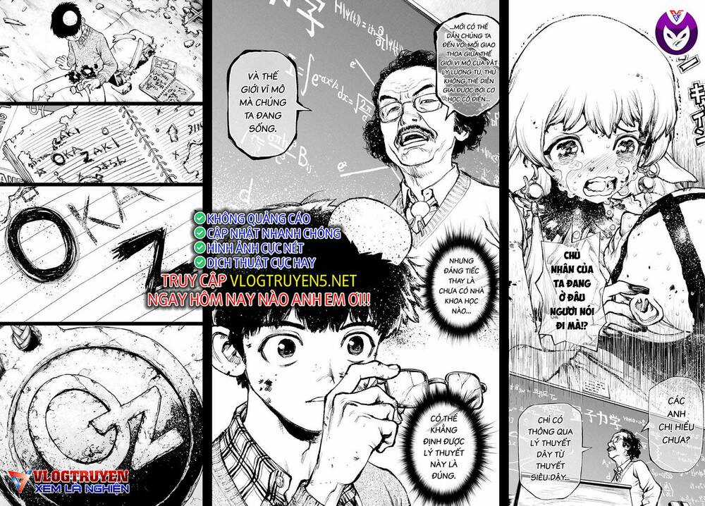 Super String: Isekai Kenmonroku Chapter 5 trang 28