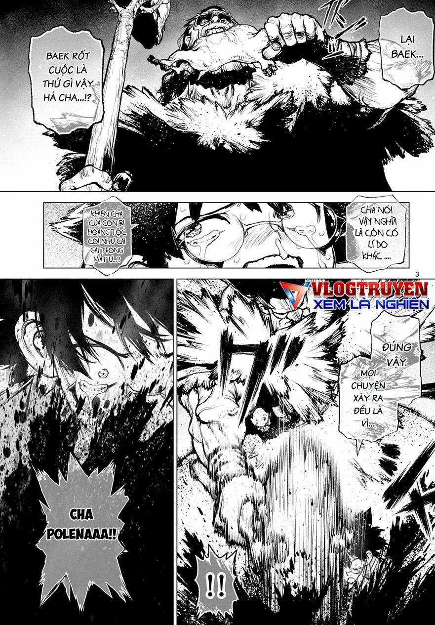 Super String: Isekai Kenmonroku Chapter 5 trang 3