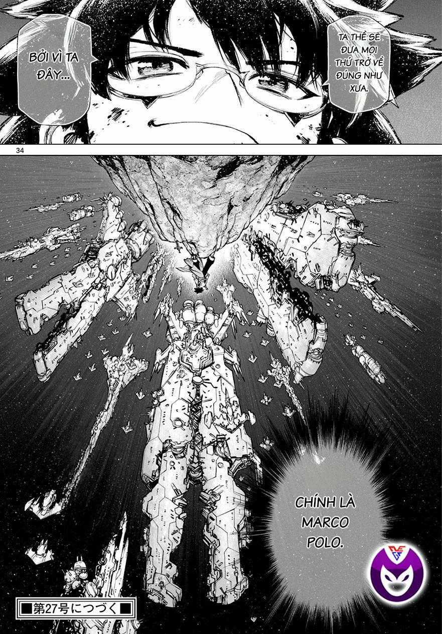 Super String: Isekai Kenmonroku Chapter 5 trang 32