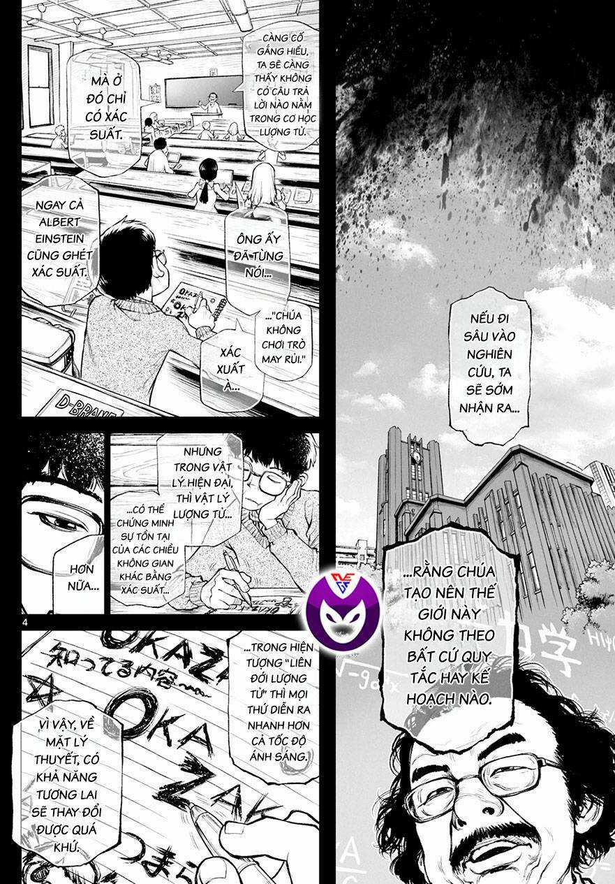 Super String: Isekai Kenmonroku Chapter 5 trang 4