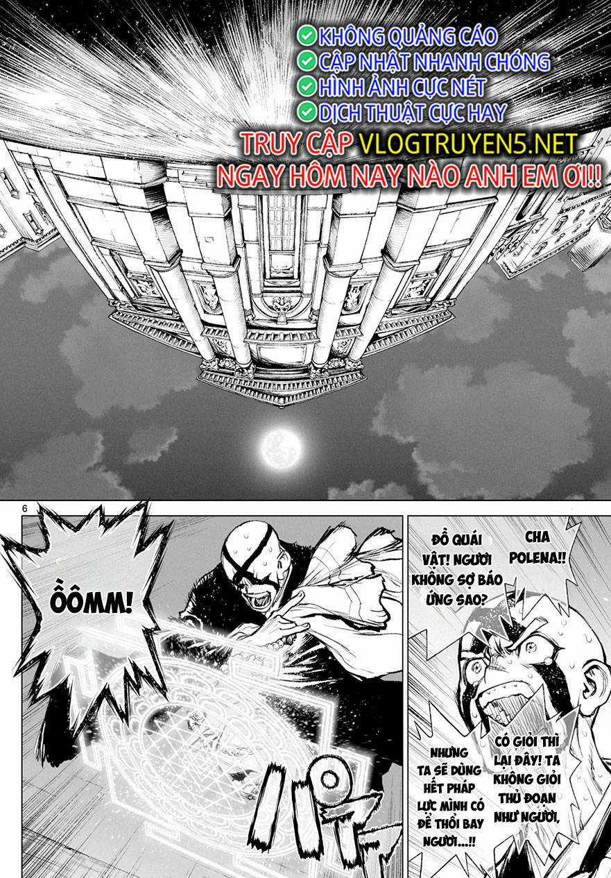 Super String: Isekai Kenmonroku Chapter 5 trang 6