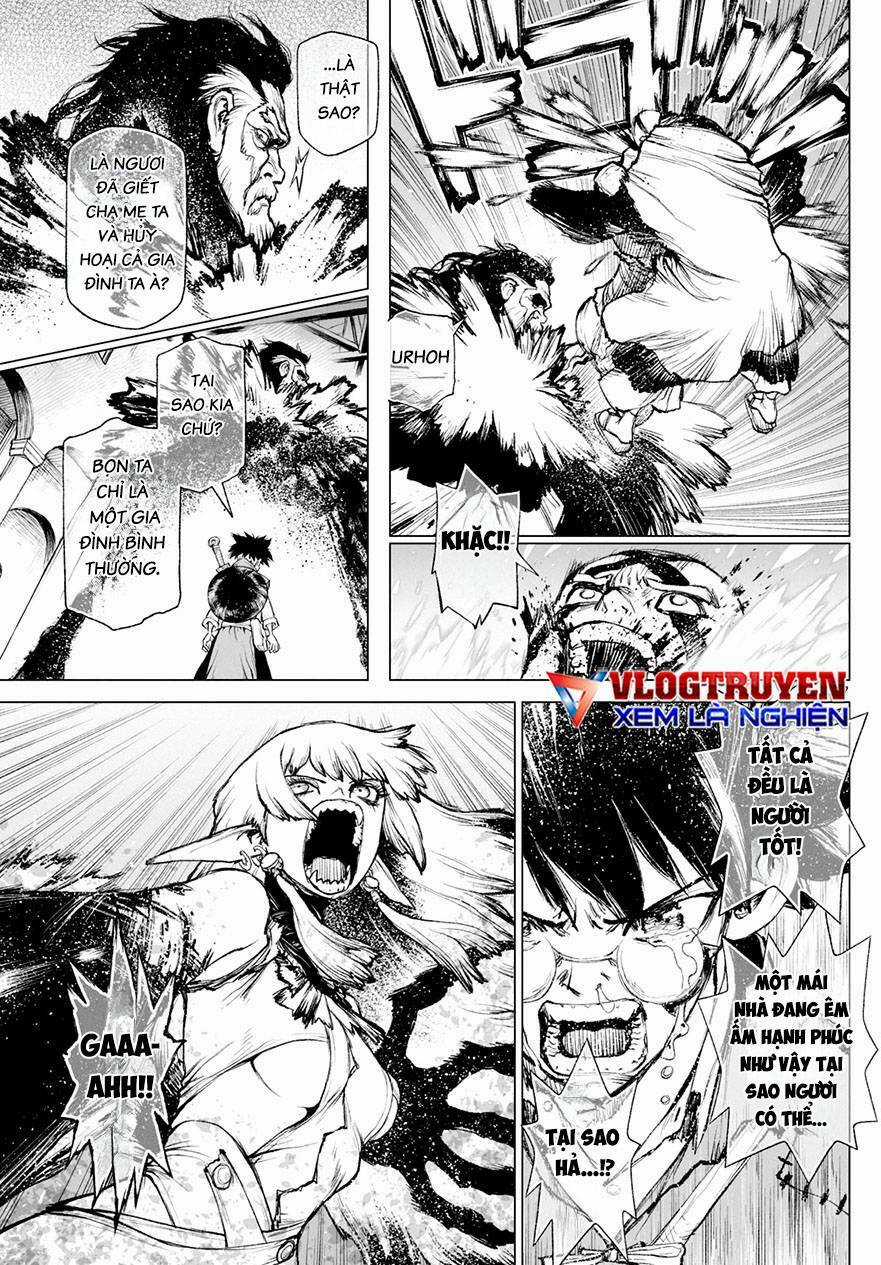 Super String: Isekai Kenmonroku Chapter 5 trang 7