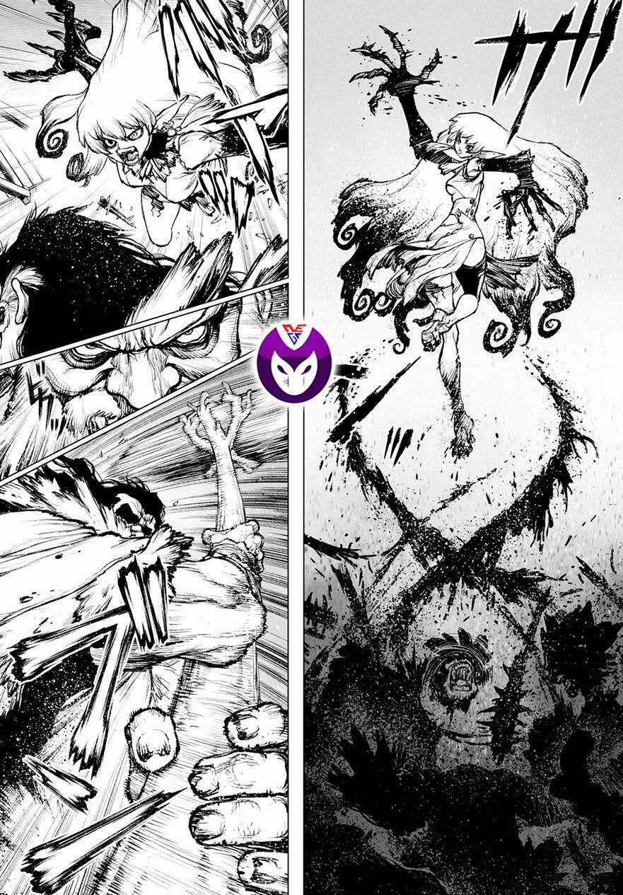 Super String: Isekai Kenmonroku Chapter 5 trang 8