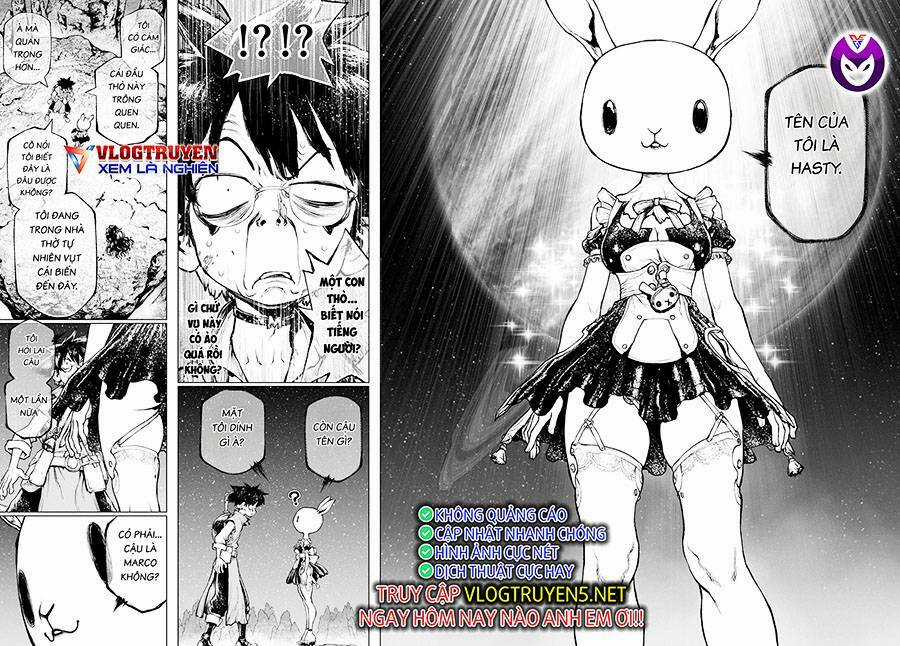 Super String: Isekai Kenmonroku Chapter 6 trang 11