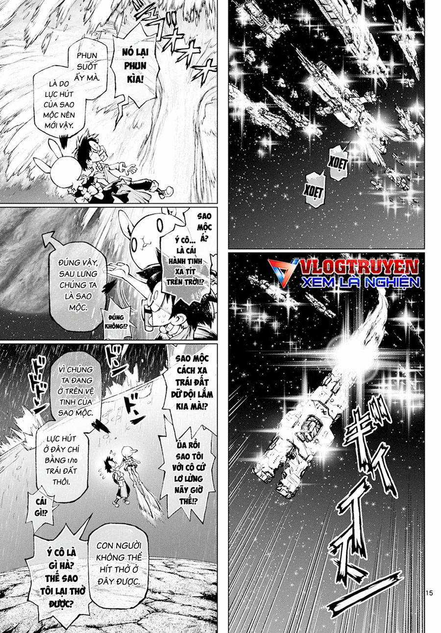 Super String: Isekai Kenmonroku Chapter 6 trang 15