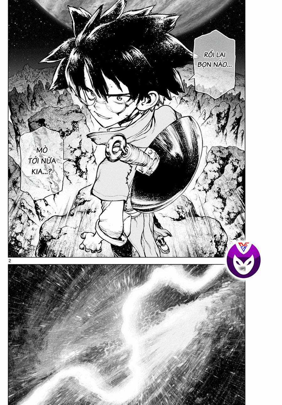 Super String: Isekai Kenmonroku Chapter 6 trang 2