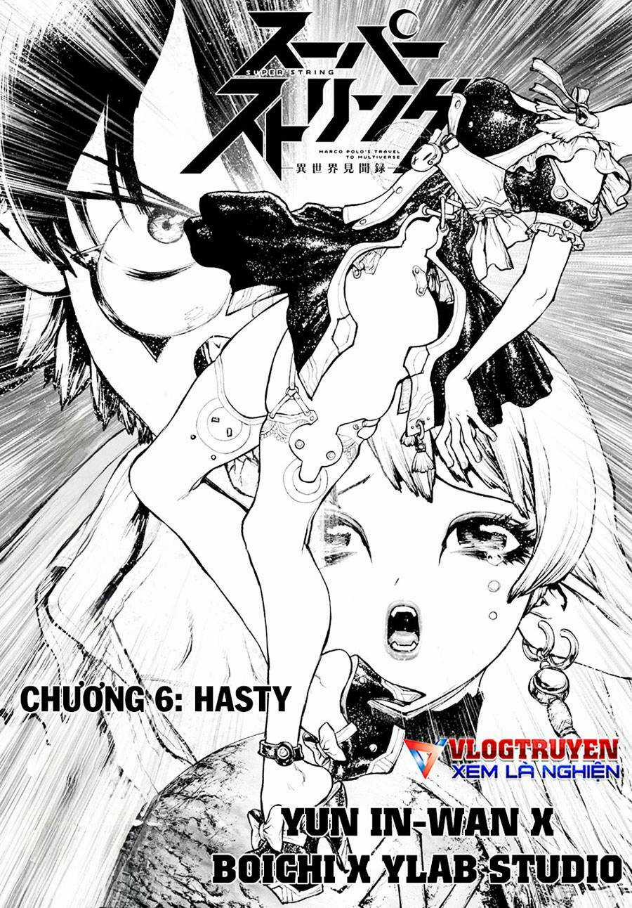 Super String: Isekai Kenmonroku Chapter 6 trang 3