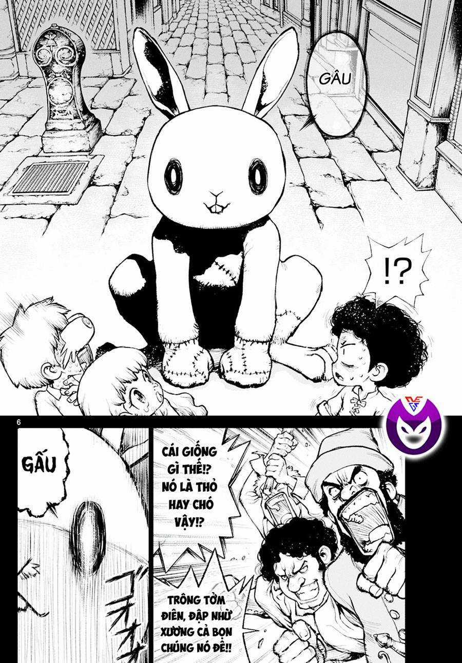 Super String: Isekai Kenmonroku Chapter 6 trang 6