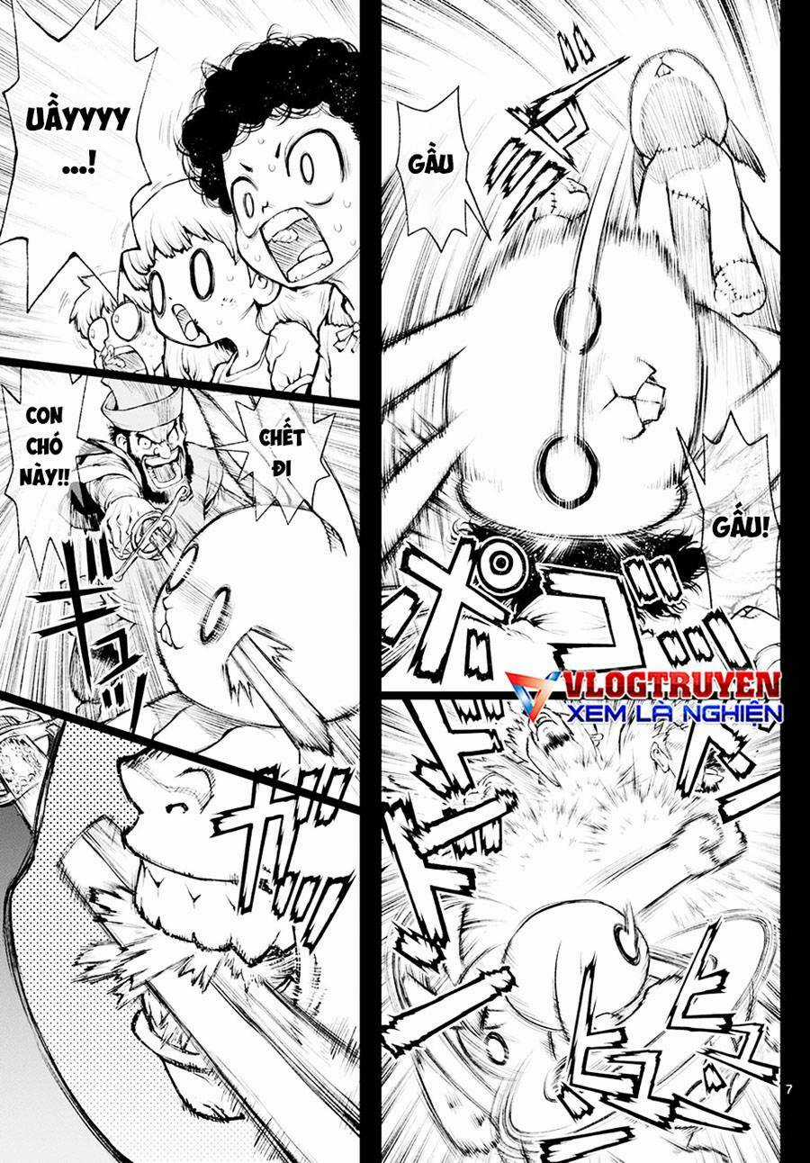 Super String: Isekai Kenmonroku Chapter 6 trang 7